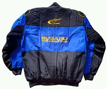 Preview: Subaru Rally World Jacke